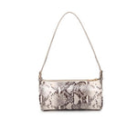 Rachel Snake Cylinder Bag