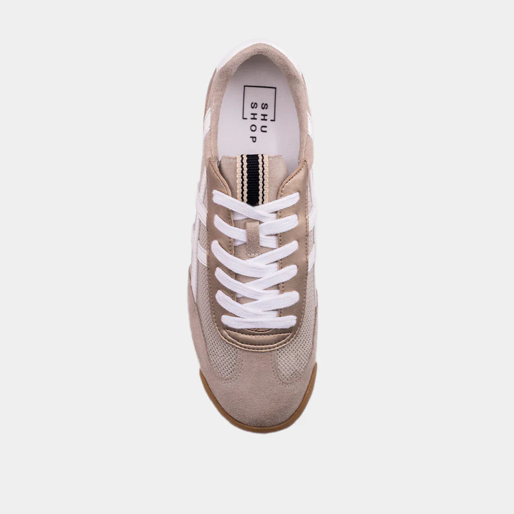 Sedona Natural Sneaker
