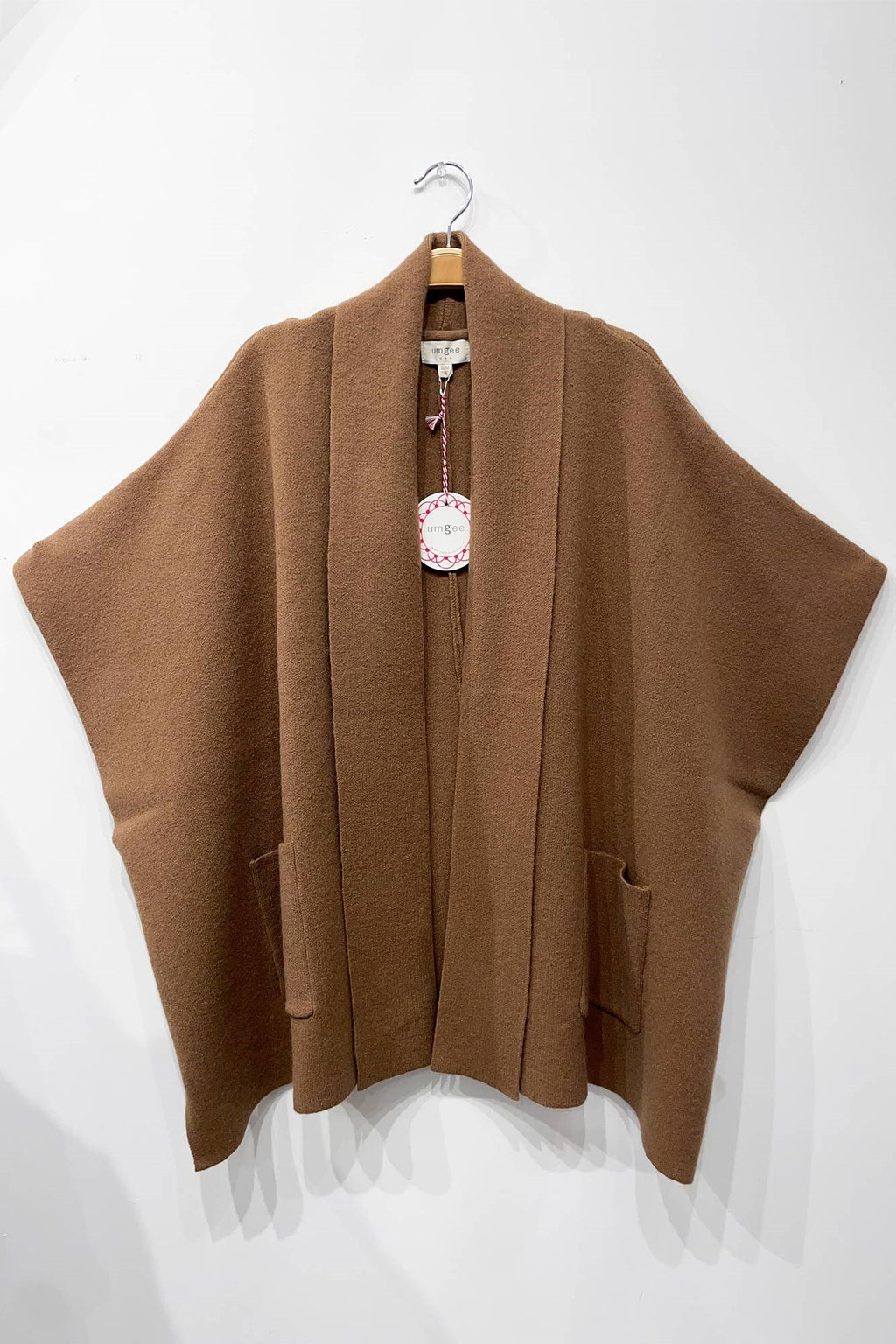 Shawl Collar Cardigan