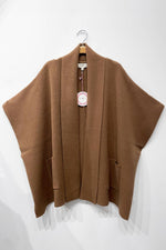 Shawl Collar Cardigan