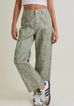 Camo Graphic Pants