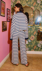 Phoebe Stripe Pants