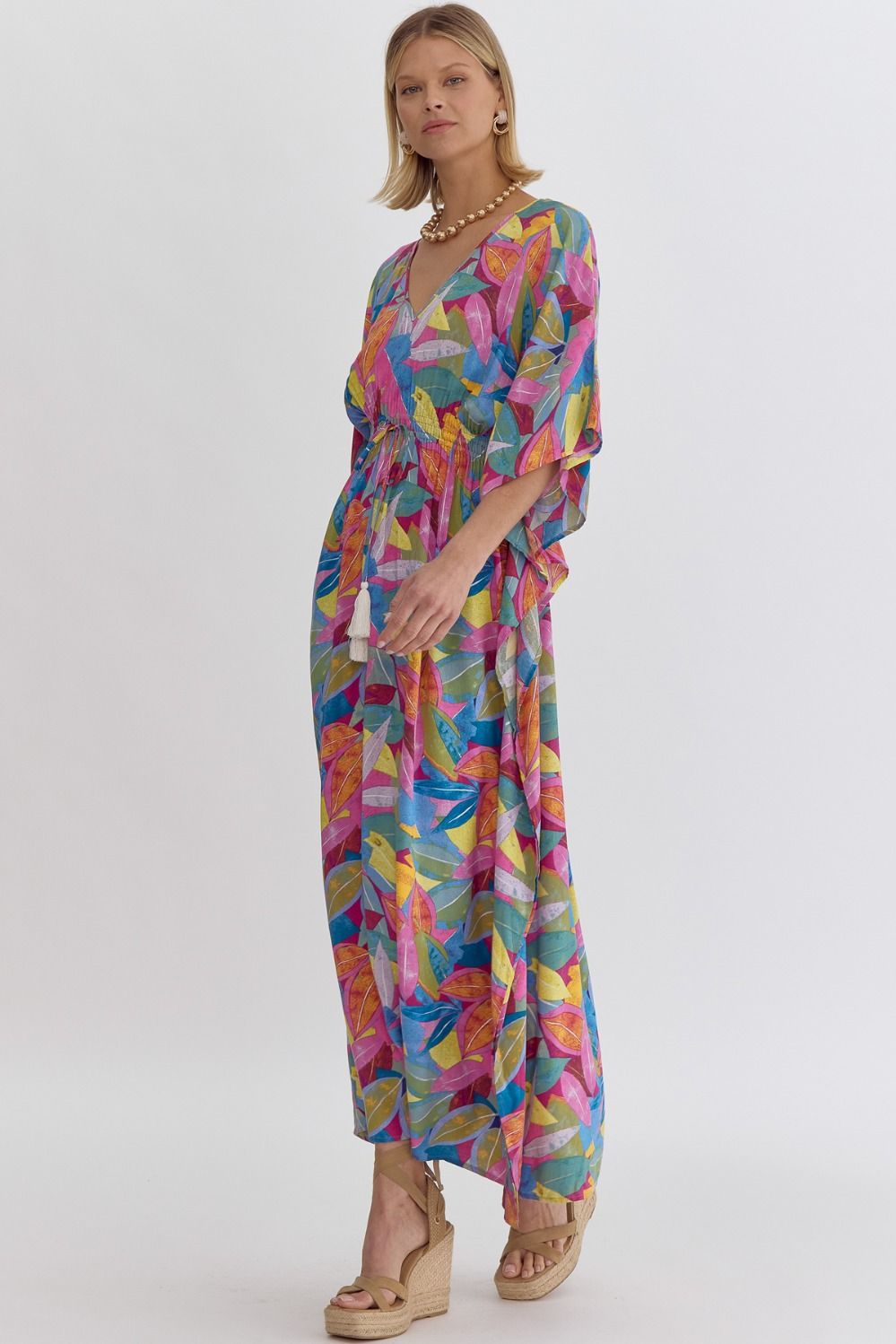 Cabo Maxi Dress