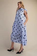 Vintage Dot Midi