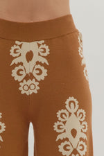 Elite Damask Pants