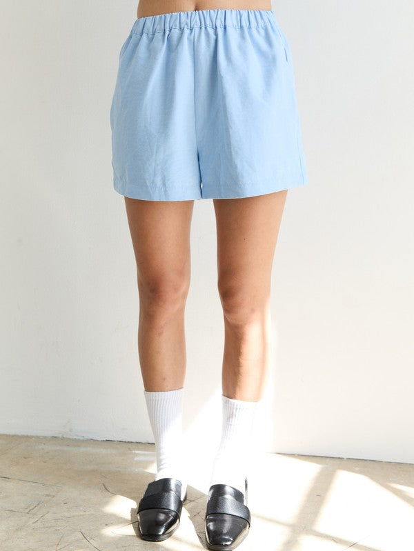 Soft Feeling Shorts