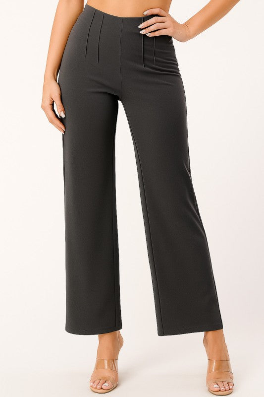 Pull-On Dress Pants