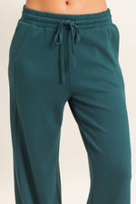 Effortless Straight Pants