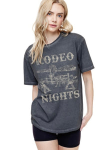 Rodeo Nights Tee