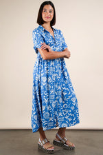 Come To Me Midi Dress