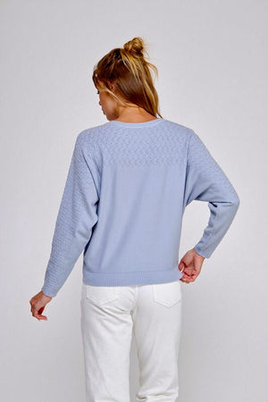 On Point Sweater