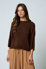 Crew Neck Sweater
