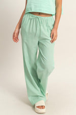 Essential Striped Pants