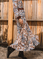 Folk Vibes Skirt