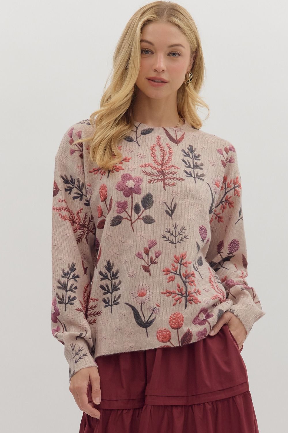 Katie Sweater