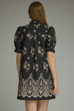 Madison Floral Dress