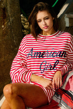 American Girl Top