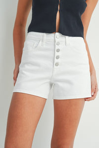 JBD Button Shorts