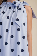 Vintage Dot Midi