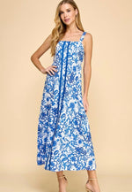 Maddie Midi Dress