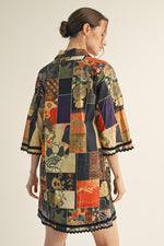 Botanical Dress