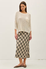 Pocket Dolman Top