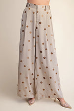 Stunning Polka Dot Pants