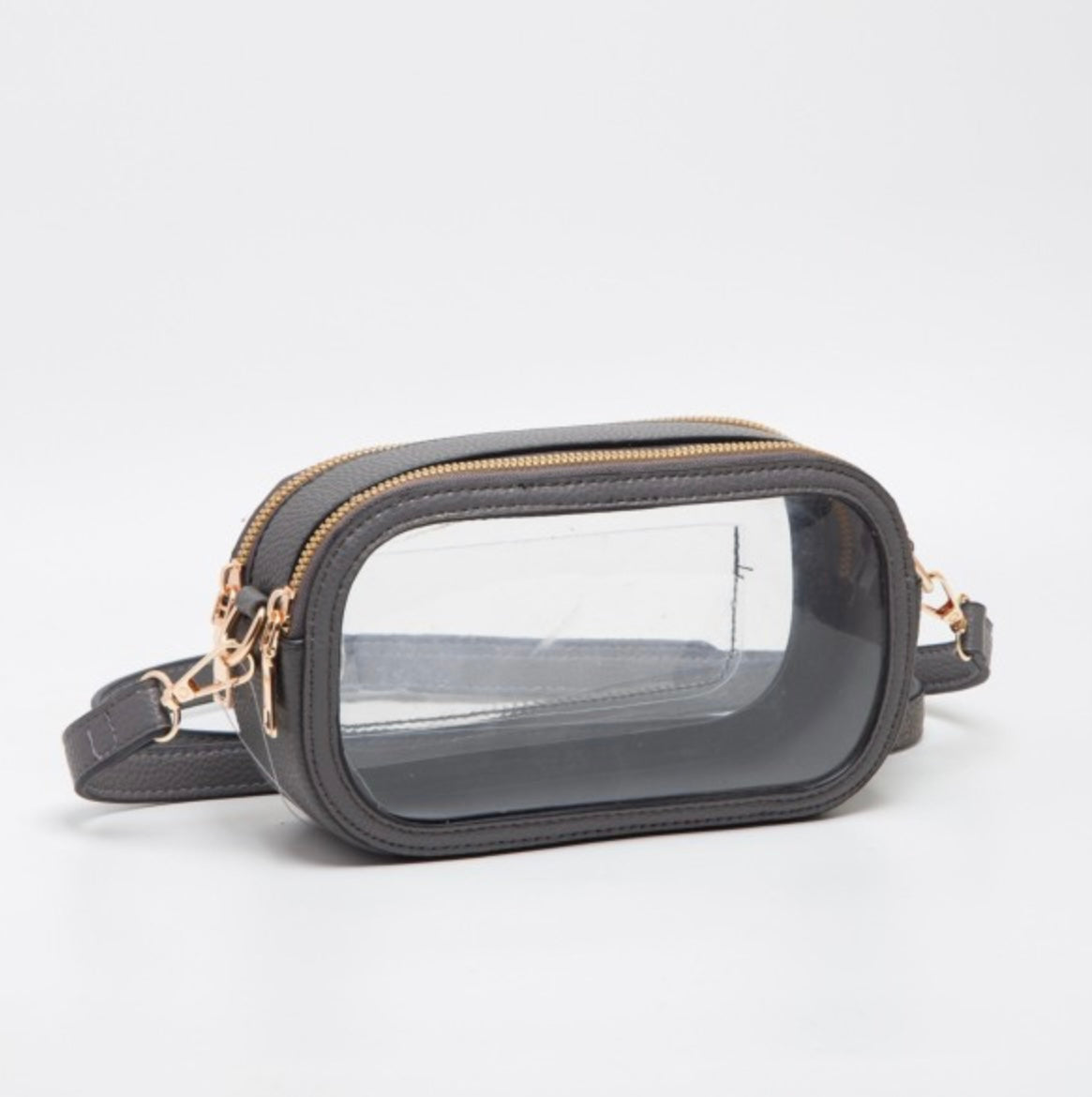 Oval Clear Stadium Bag