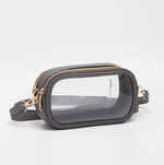 Oval Clear Stadium Bag