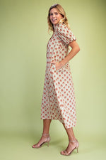 Victoria Midi Dress