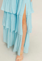 Ava Tiered Ruffle Dress