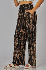 Bold Croc Pants