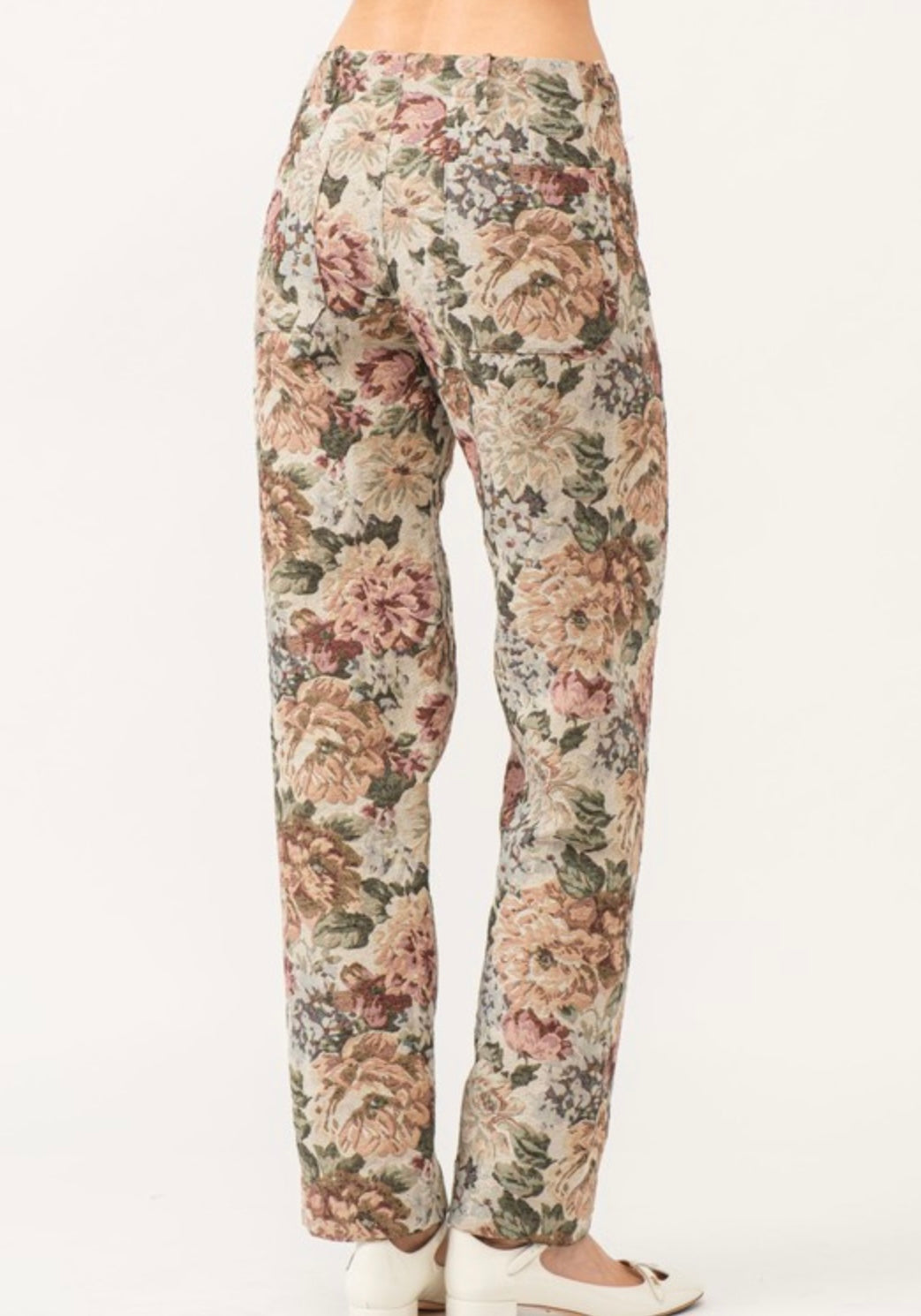 Floreana Pants