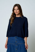 Crew Neck Sweater