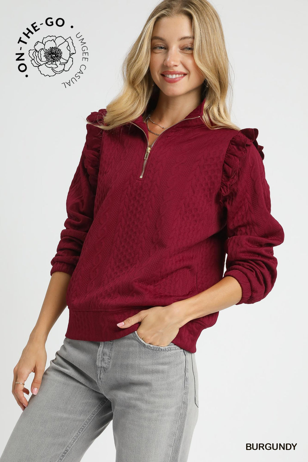 Junction Pullover