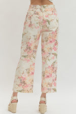Watercolor Pants