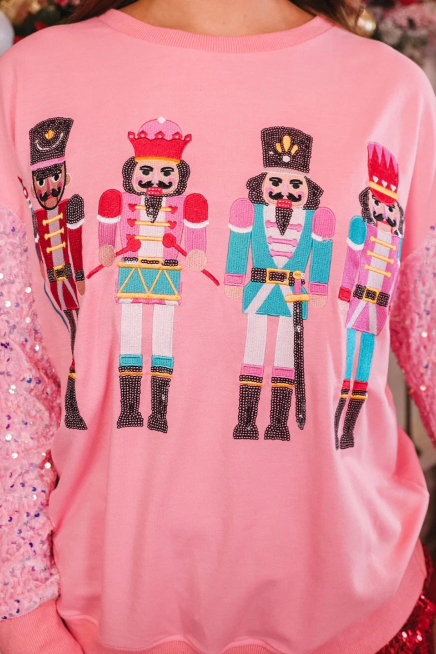 Season to Sparkle Sweatshirt