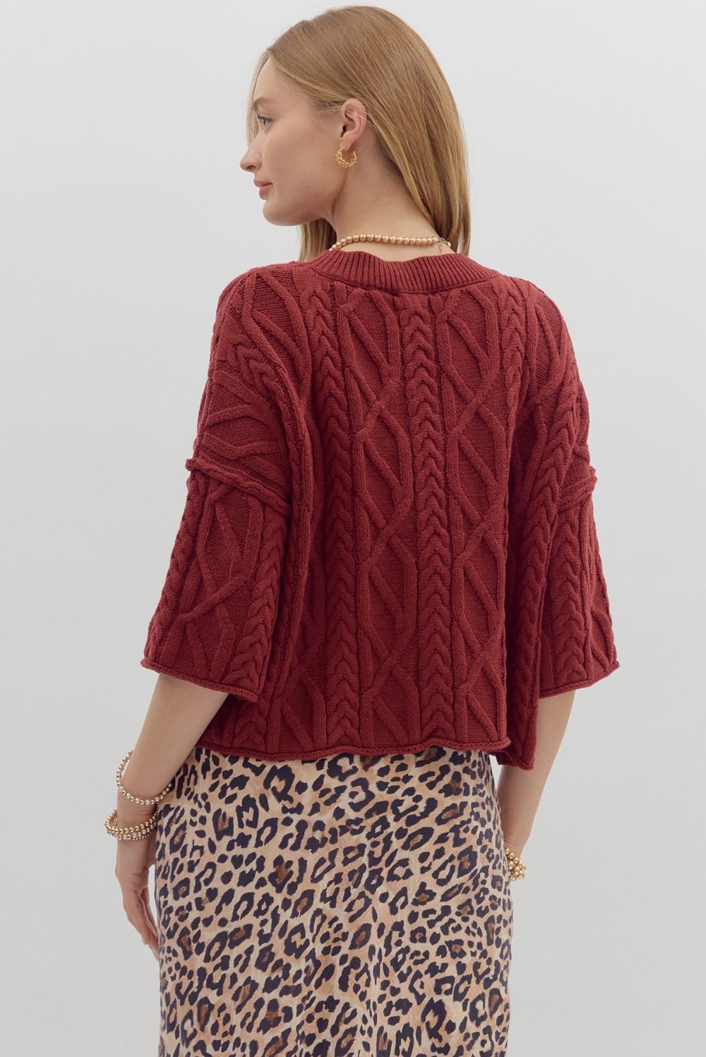 Madison Sweater