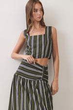Birdie Crop Top