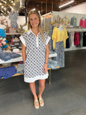 Morocan Dress