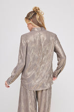 Shimmer Shell Shirt