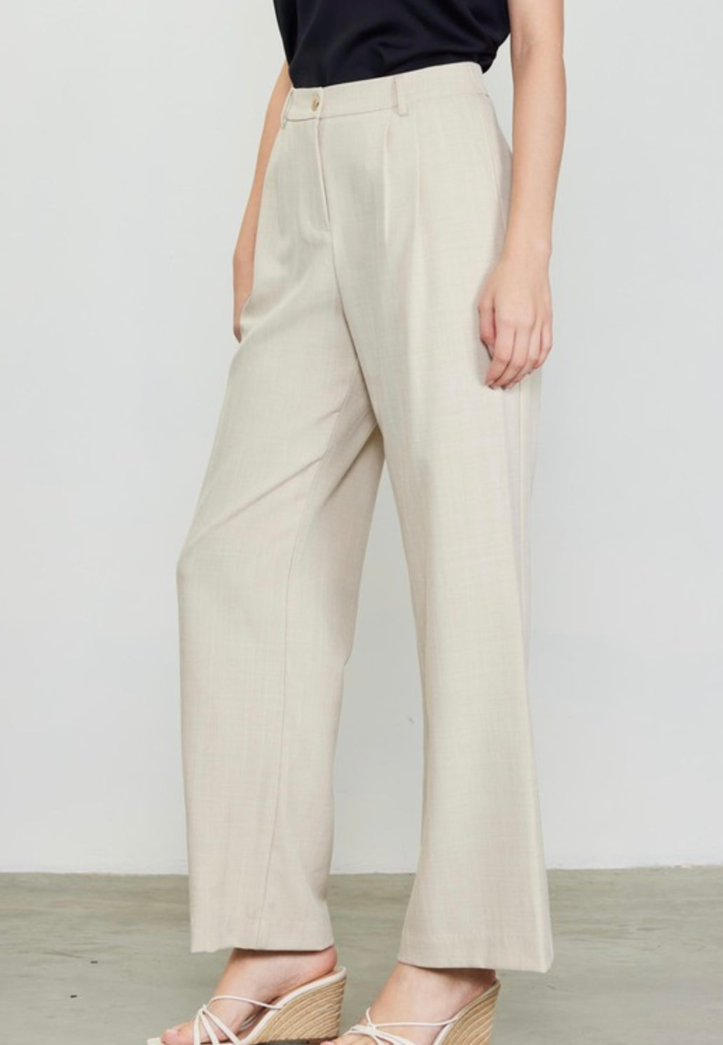 Girl Boss Trouser