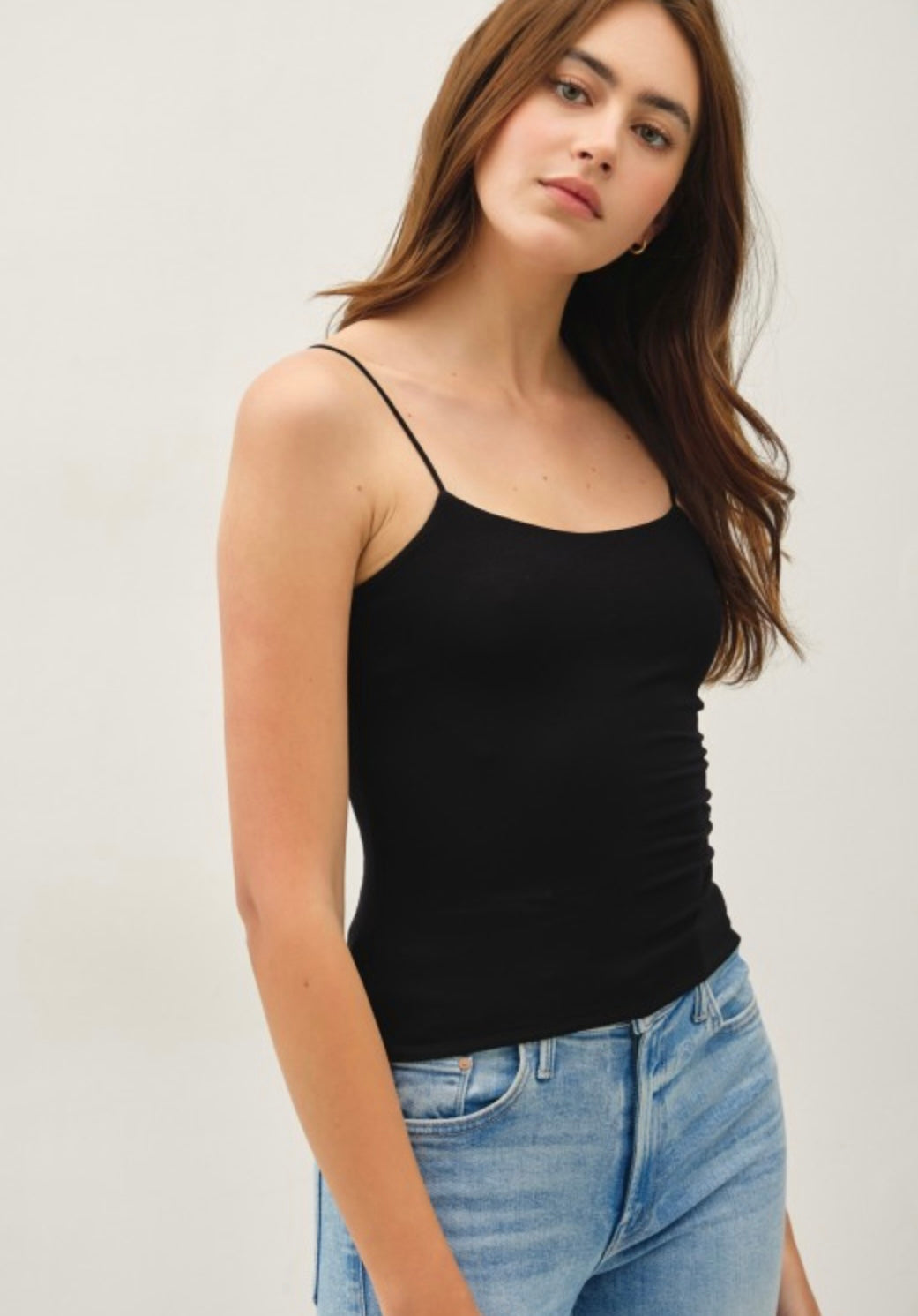 Basic Solid Cami