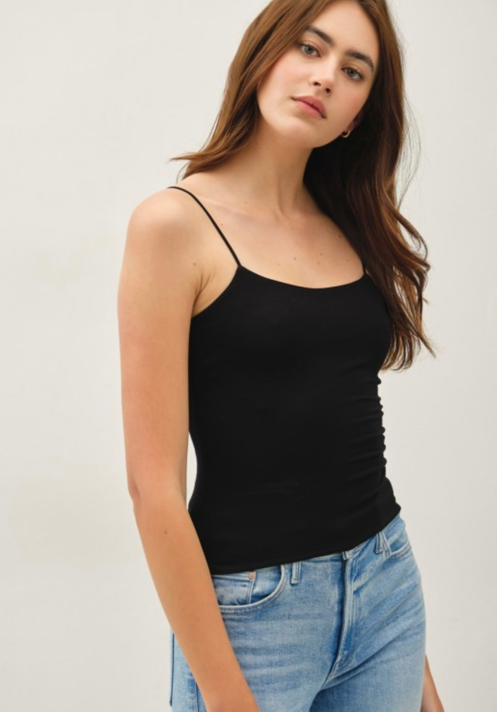 Basic Solid Cami