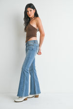 JB Low-Rise Bootcut