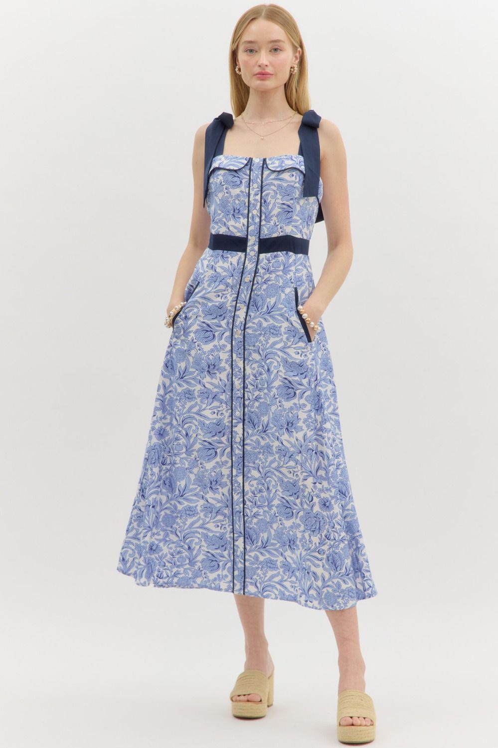 Dresden Sundress