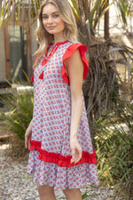 Jillian Dress