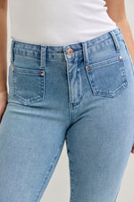 JB Patch Pocket Bootcut
