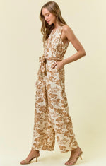 Paisley Jumpsuit
