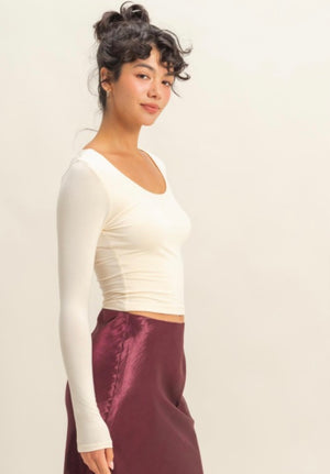 Stella Basic Top